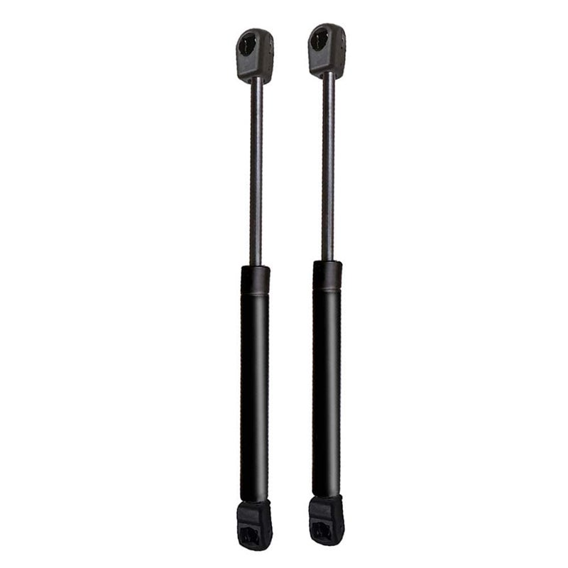 MYSMOT 6176 Front Hood Lift Supports Shocks Struts Arms Prop Rod Damper Gas Springs for Nissan Murano 2009 2010 2011 2012 2013 2014, SG325029 654701AA0A 654711AA0A, Pack of 2 - Image 3